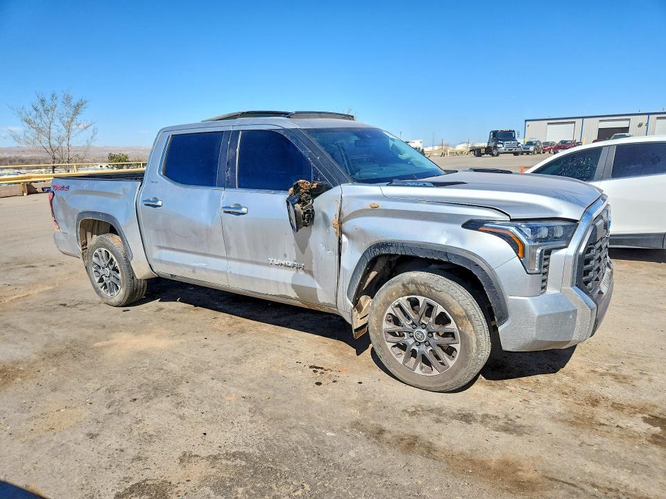 2023 Toyota Tundra Limited HV