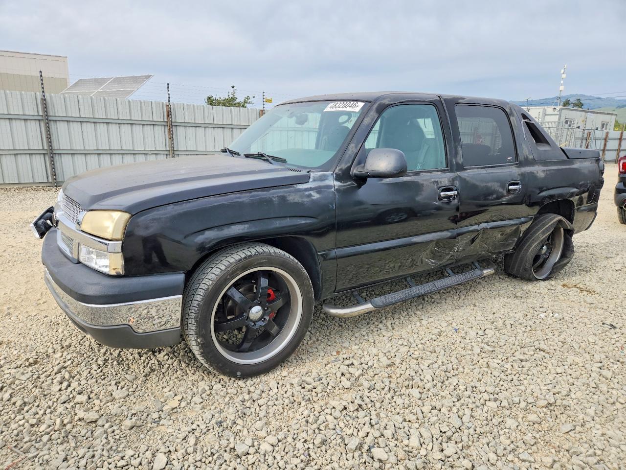 2004 Chevrolet Avalanche C1500