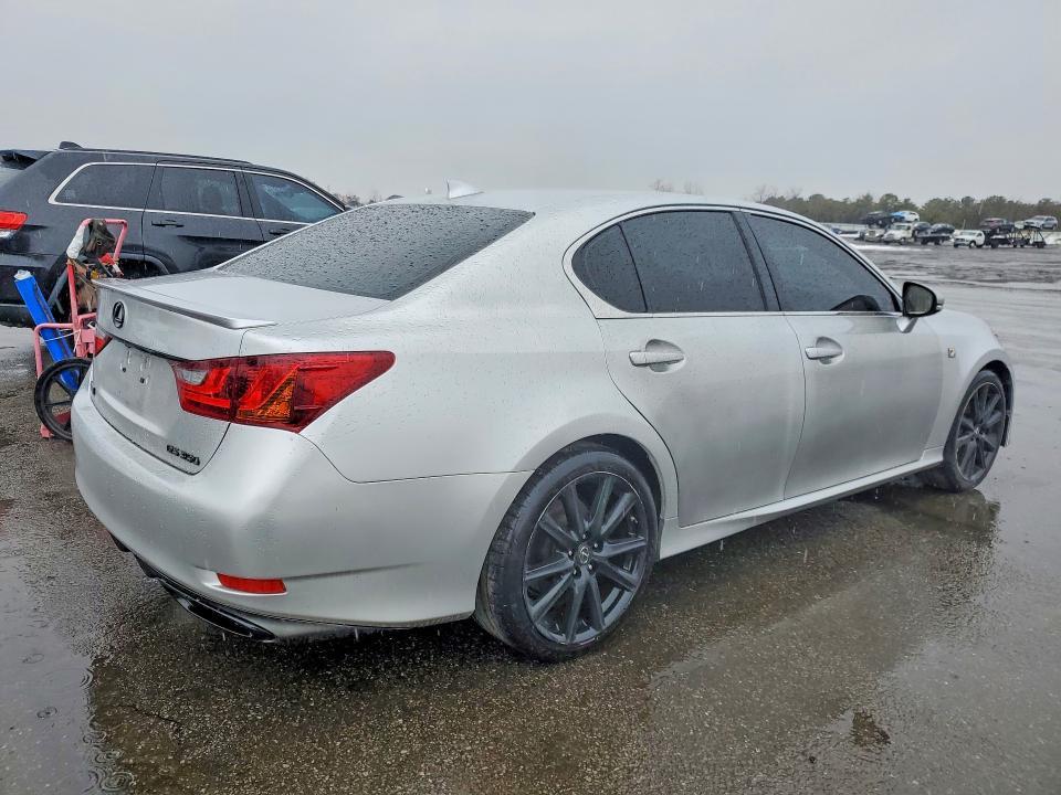 2015 Lexus Gs 350 Base