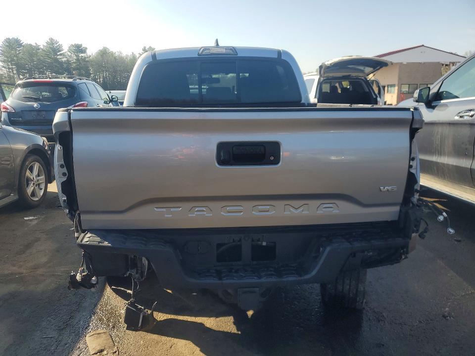 2016 Toyota Tacoma TRD Sport