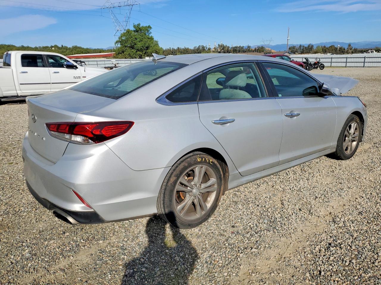 2018 Hyundai Sonata sel