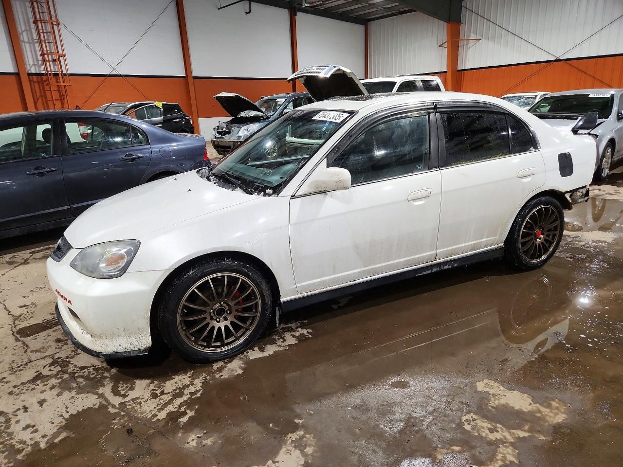 2005 Acura 1.7el Premium