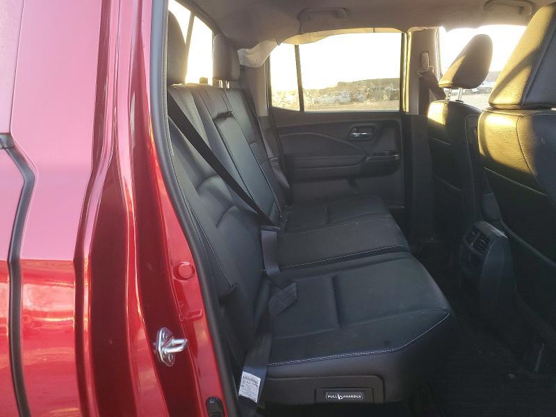 2023 Honda Ridgeline RTL-E