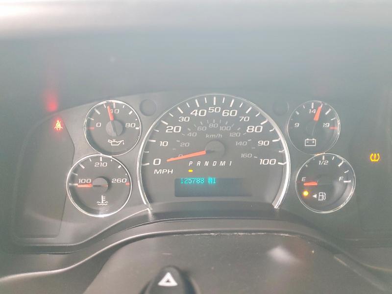 2018 GMC Savana 2500 Utility / Service van