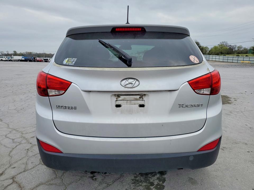2013 Hyundai Tucson gl