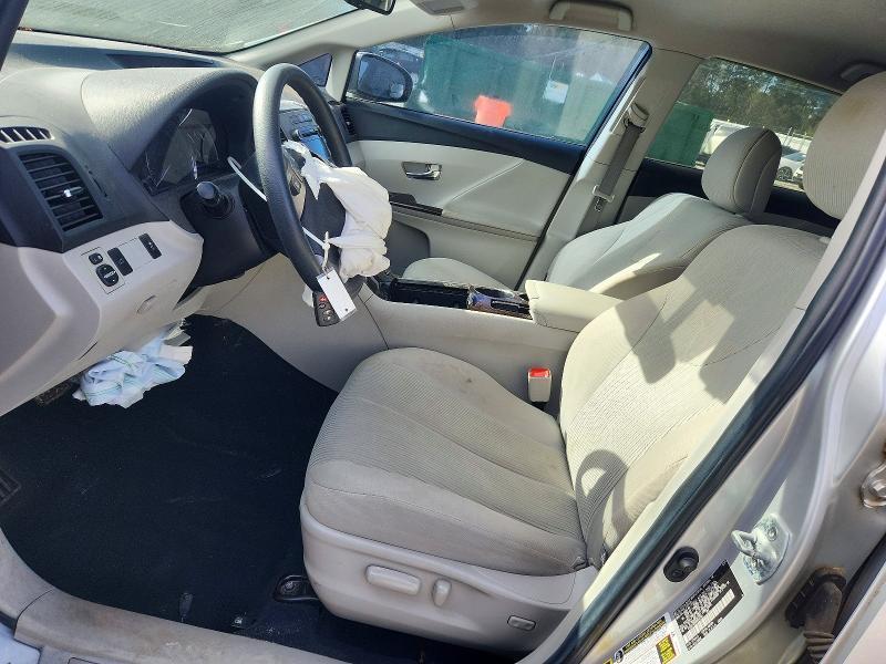 2011 Toyota Venza fwd V6