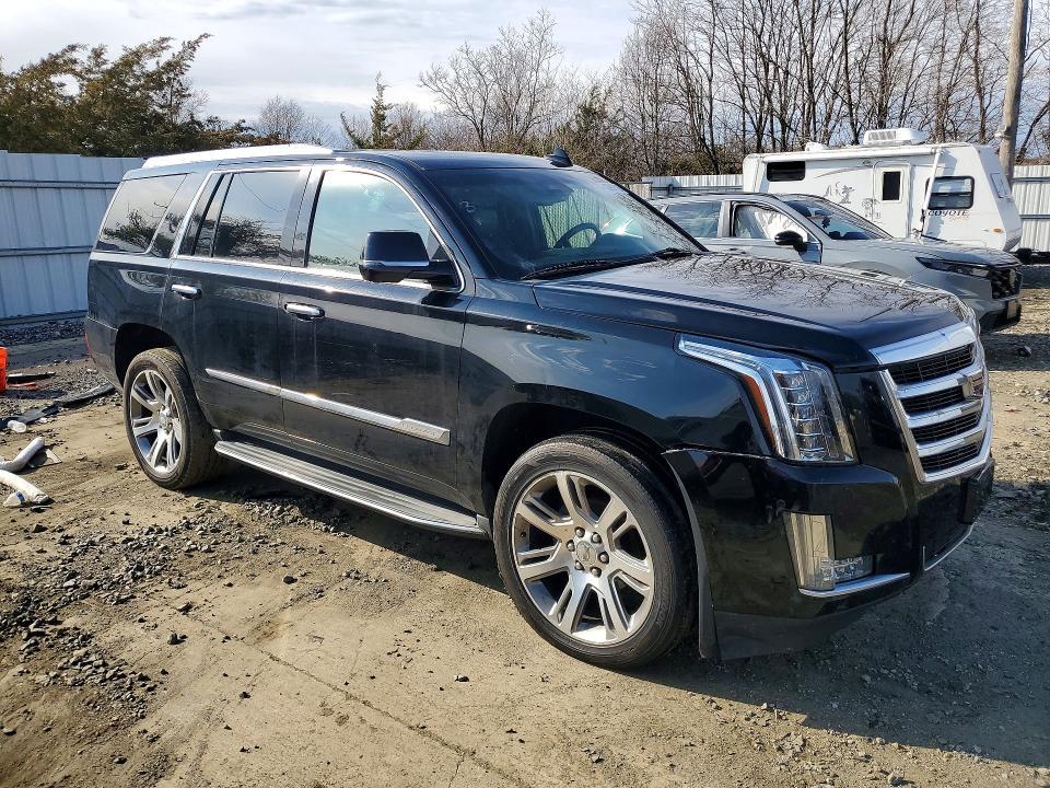 2016 Cadillac Escalade Luxury