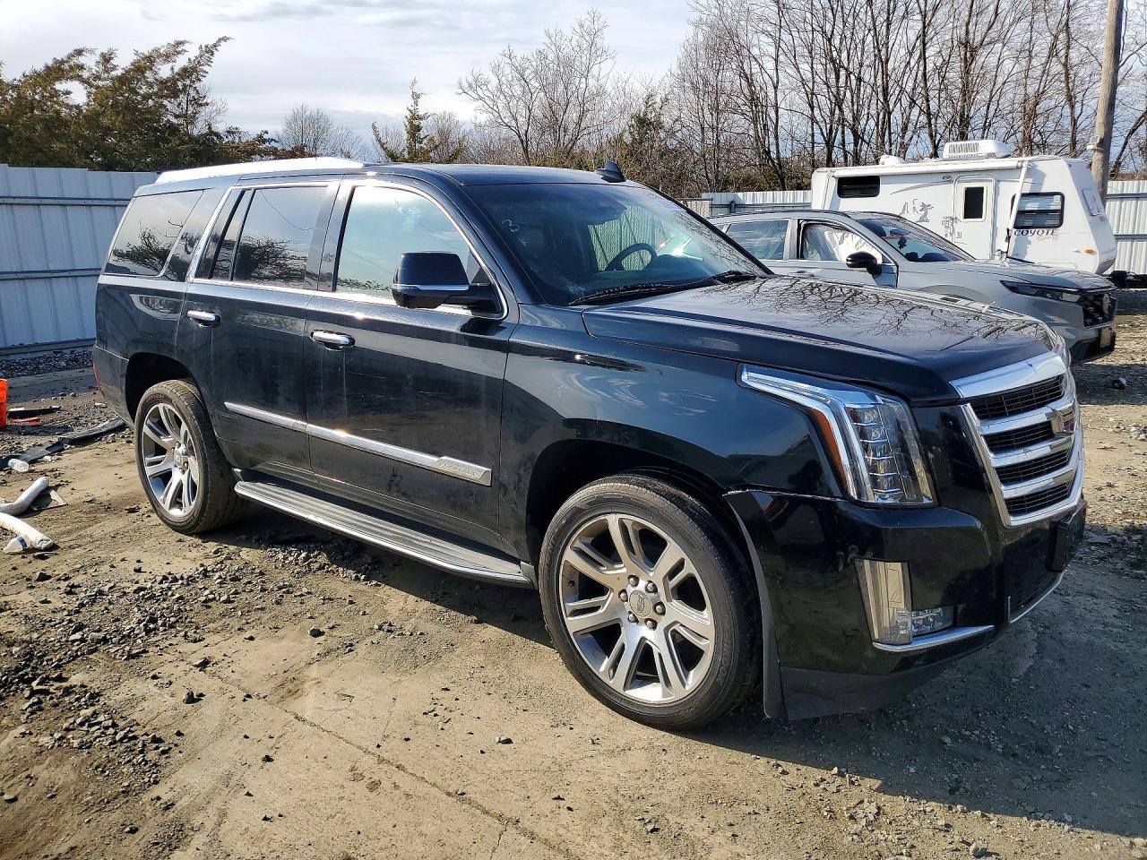 2016 Cadillac Escalade Luxury