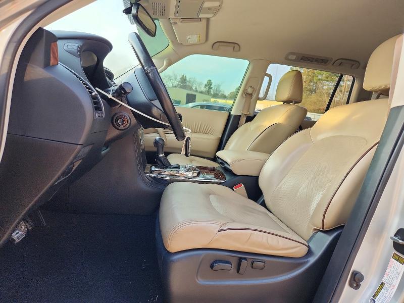 2018 Nissan Armada sl