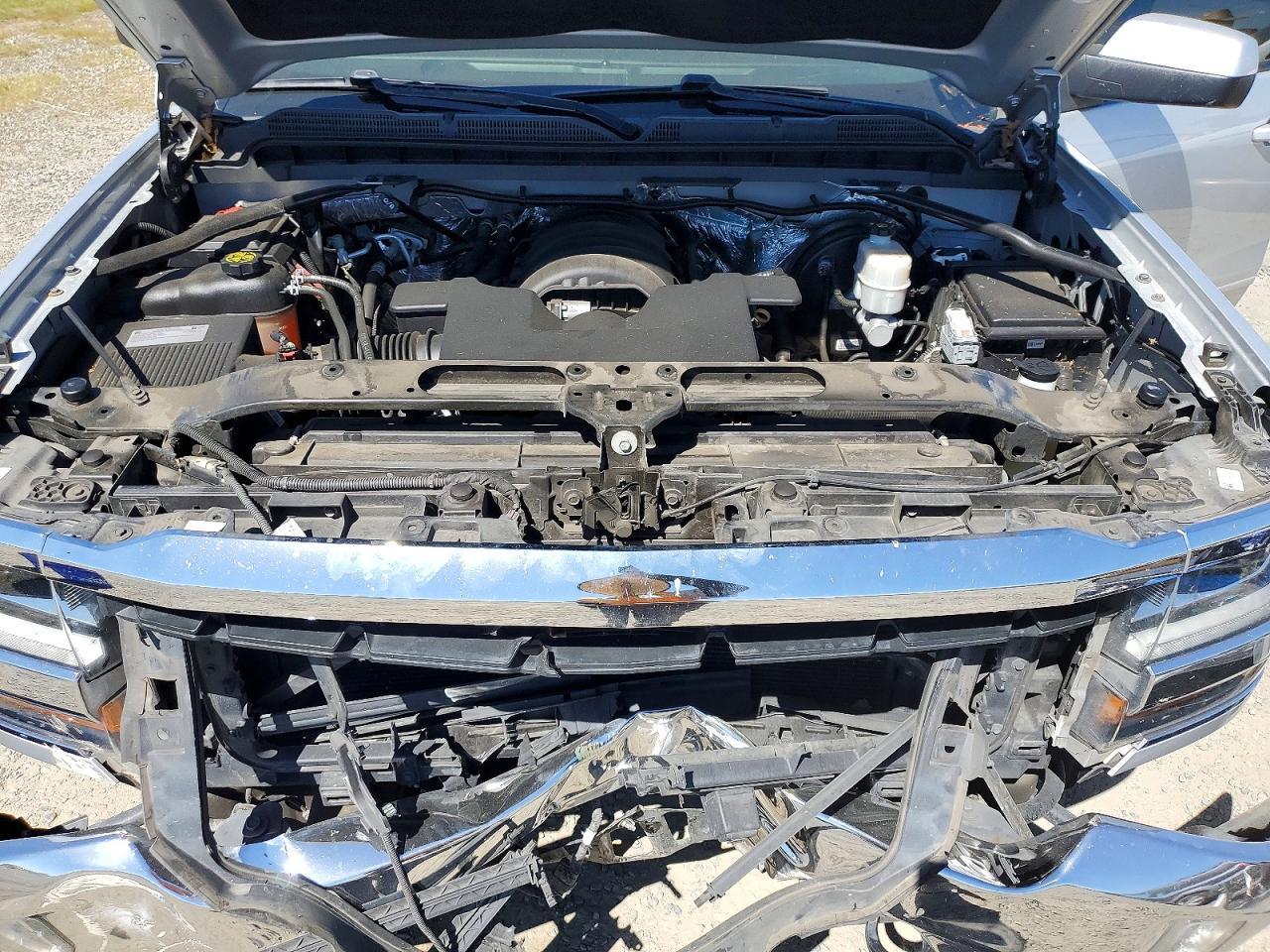 2018 Chevrolet Silverado K1500 LT