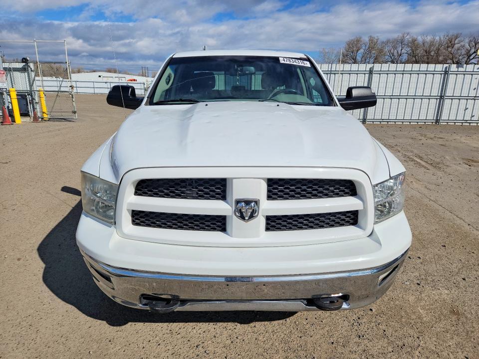 2012 Dodge RAM 1500 SLT