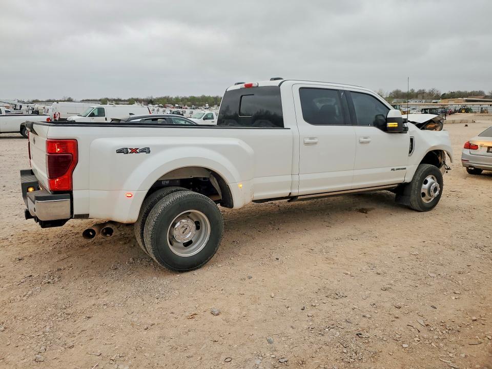 2022 Ford F350 Super Duty