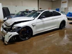 BMW salvage cars for sale: 2016 BMW M4