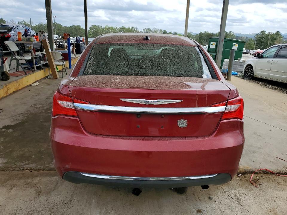 2012 Chrysler 200 Touring