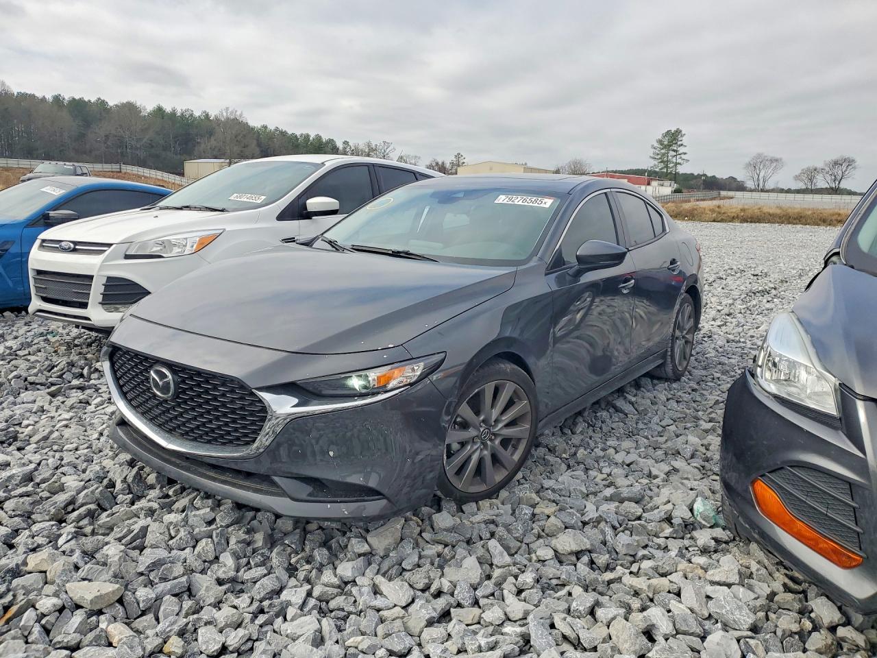 2023 Mazda 3 Preferred