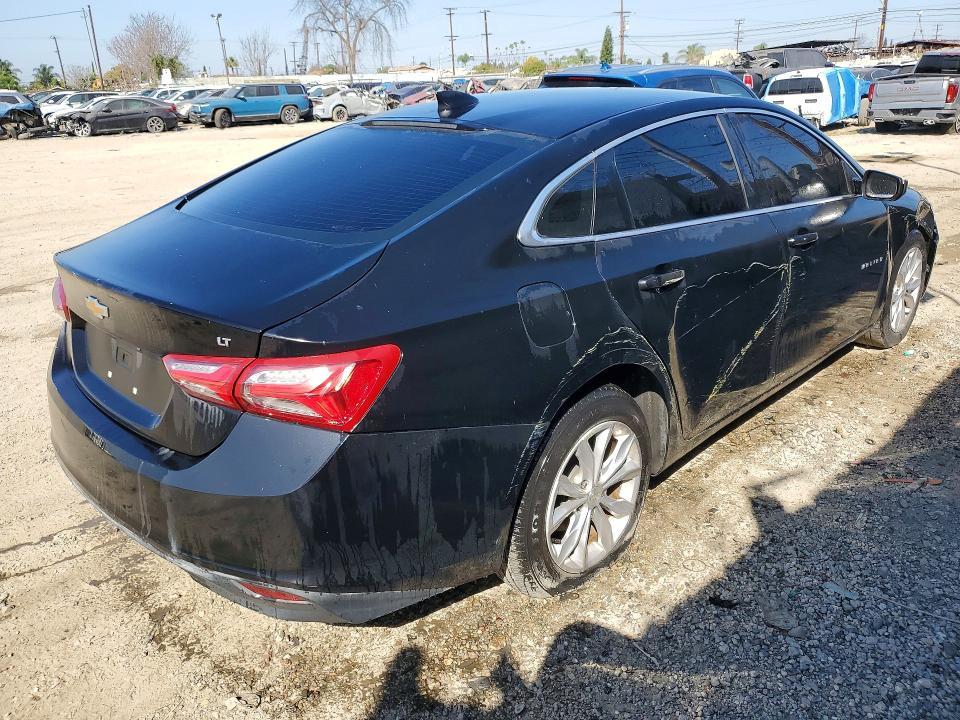 2019 Chevrolet Malibu lt