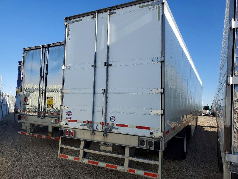 2019 Utility VS2RA Refrigerated Van Trailer