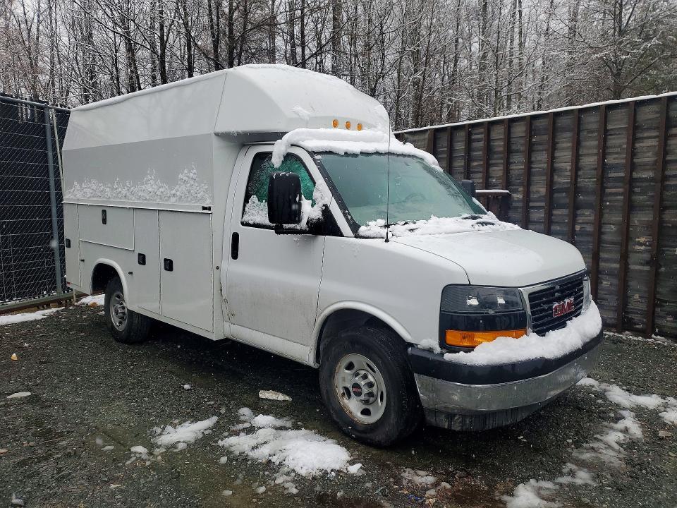 2024 GMC Savana Utility / Service Truck