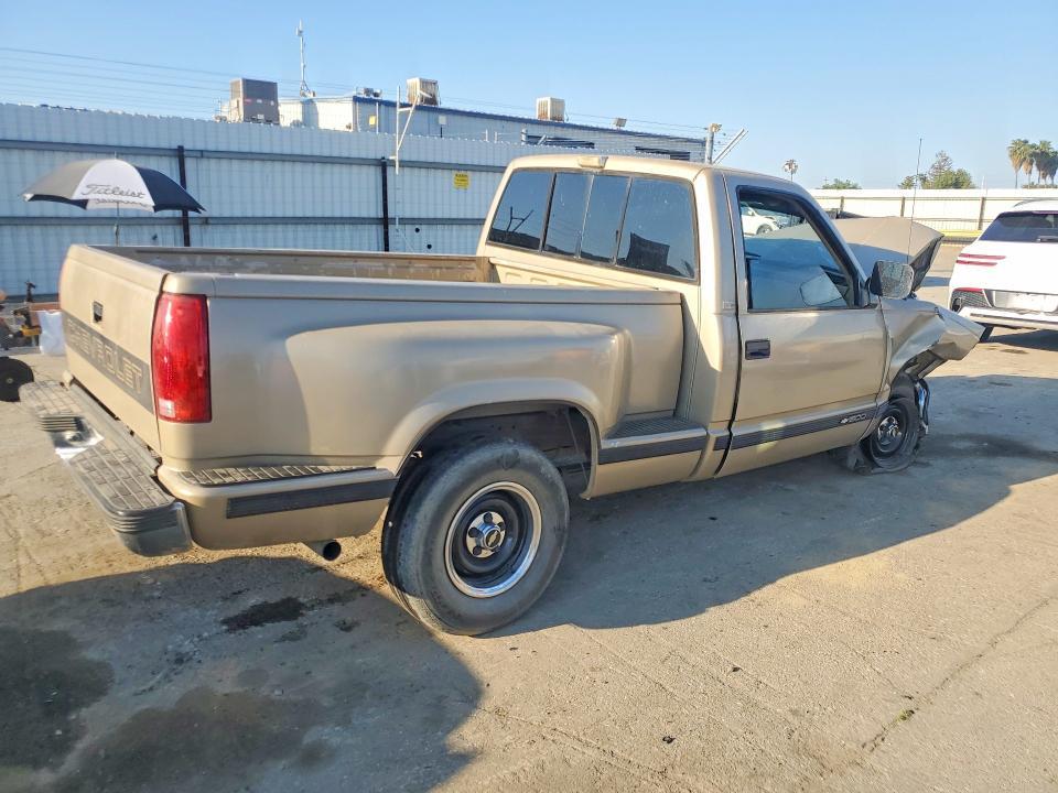 1990 Chevrolet GMT-400 C1500