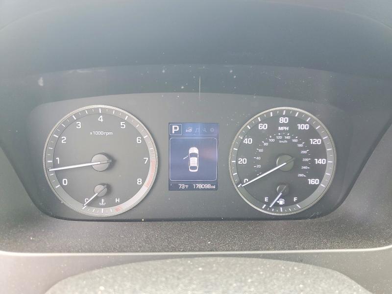 2017 Hyundai Sonata Base