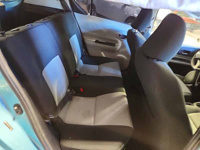 2012 Toyota Prius c Three