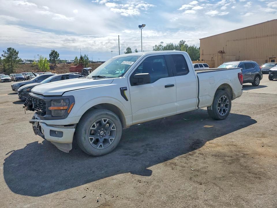 2024 Ford F150 STX