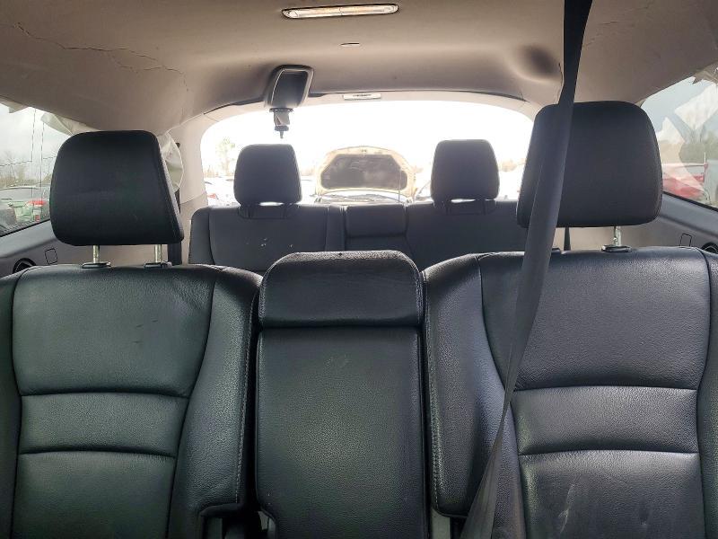 2018 Honda Pilot exl