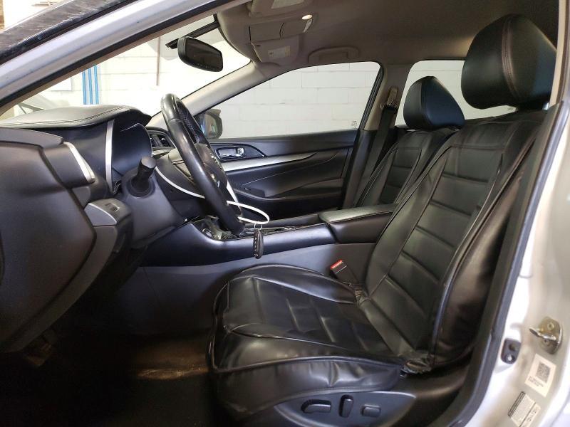 2016 Nissan Maxima 3.5 sv