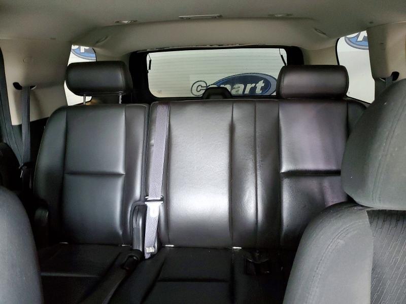 2009 Chevrolet Tahoe Police