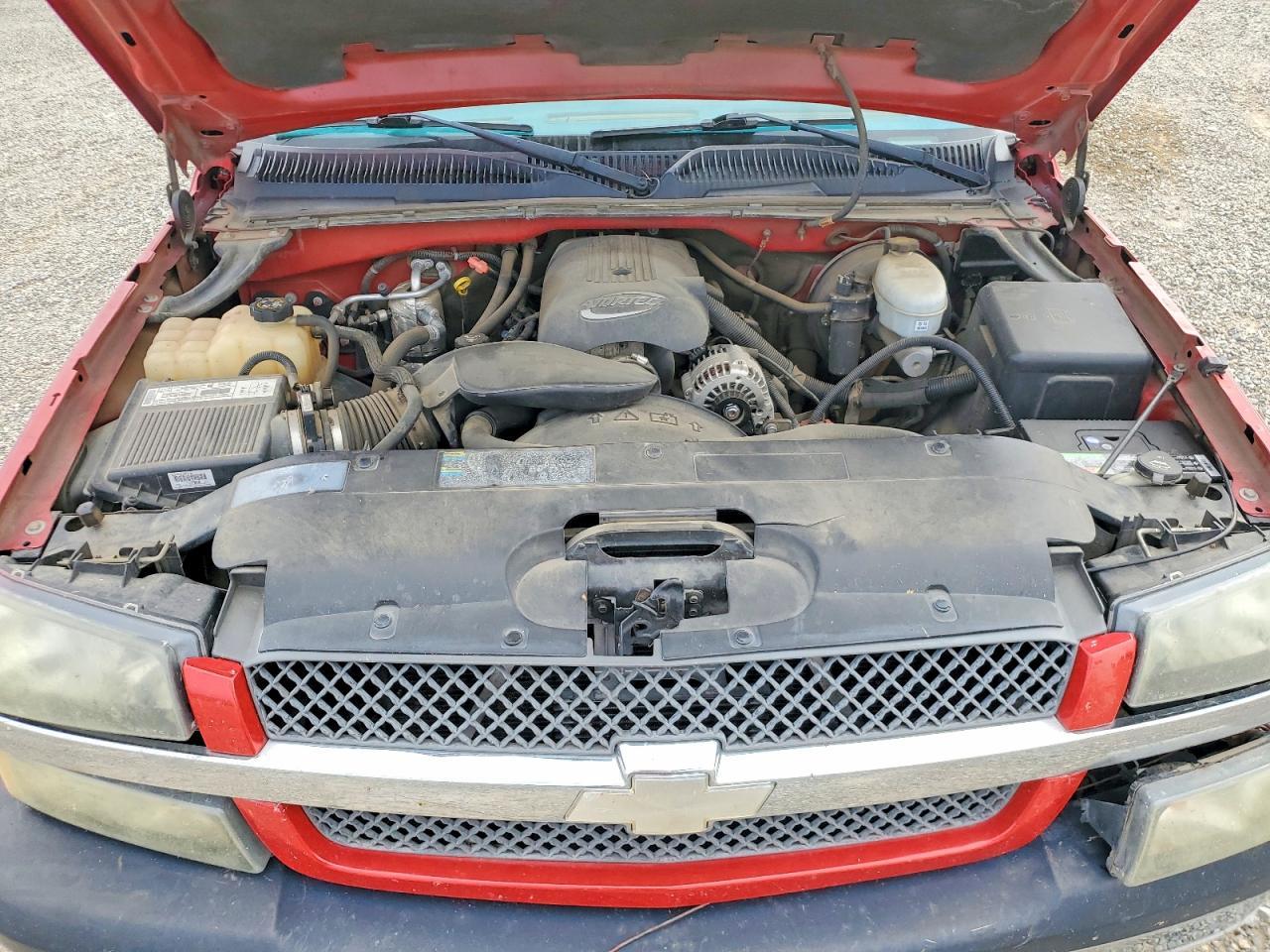 2003 Chevrolet Silverado C1500