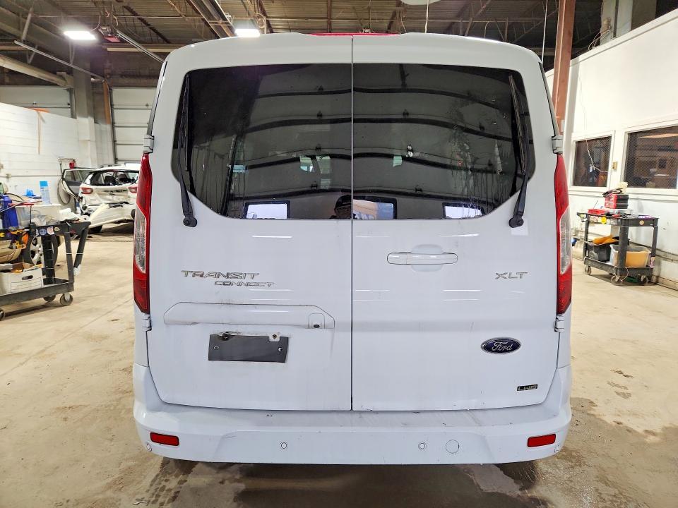 2022 Ford Transit Connect XLT