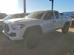 Salvage trucks for sale at Phoenix, AZ auction: 2019 Toyota Tacoma SR V6