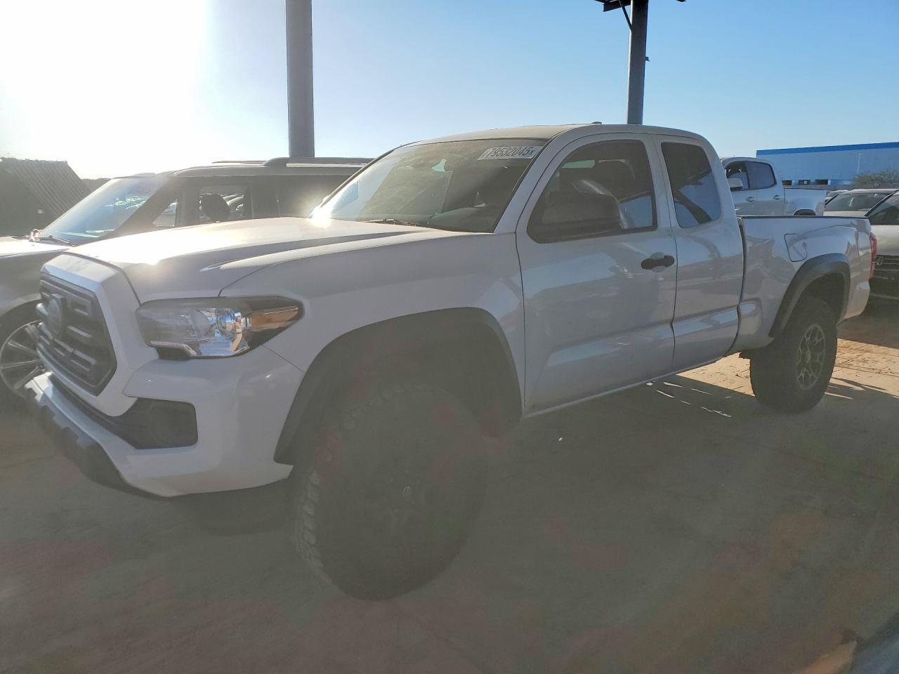 2019 Toyota Tacoma SR V6