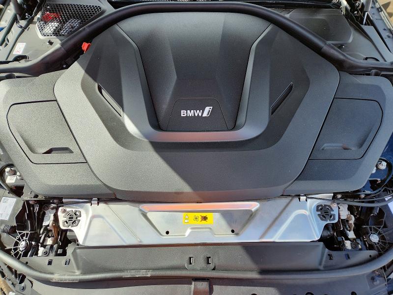 2025 BMW I4 Edrive 40