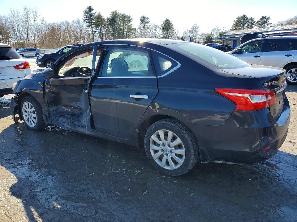 2019 Nissan Sentra s
