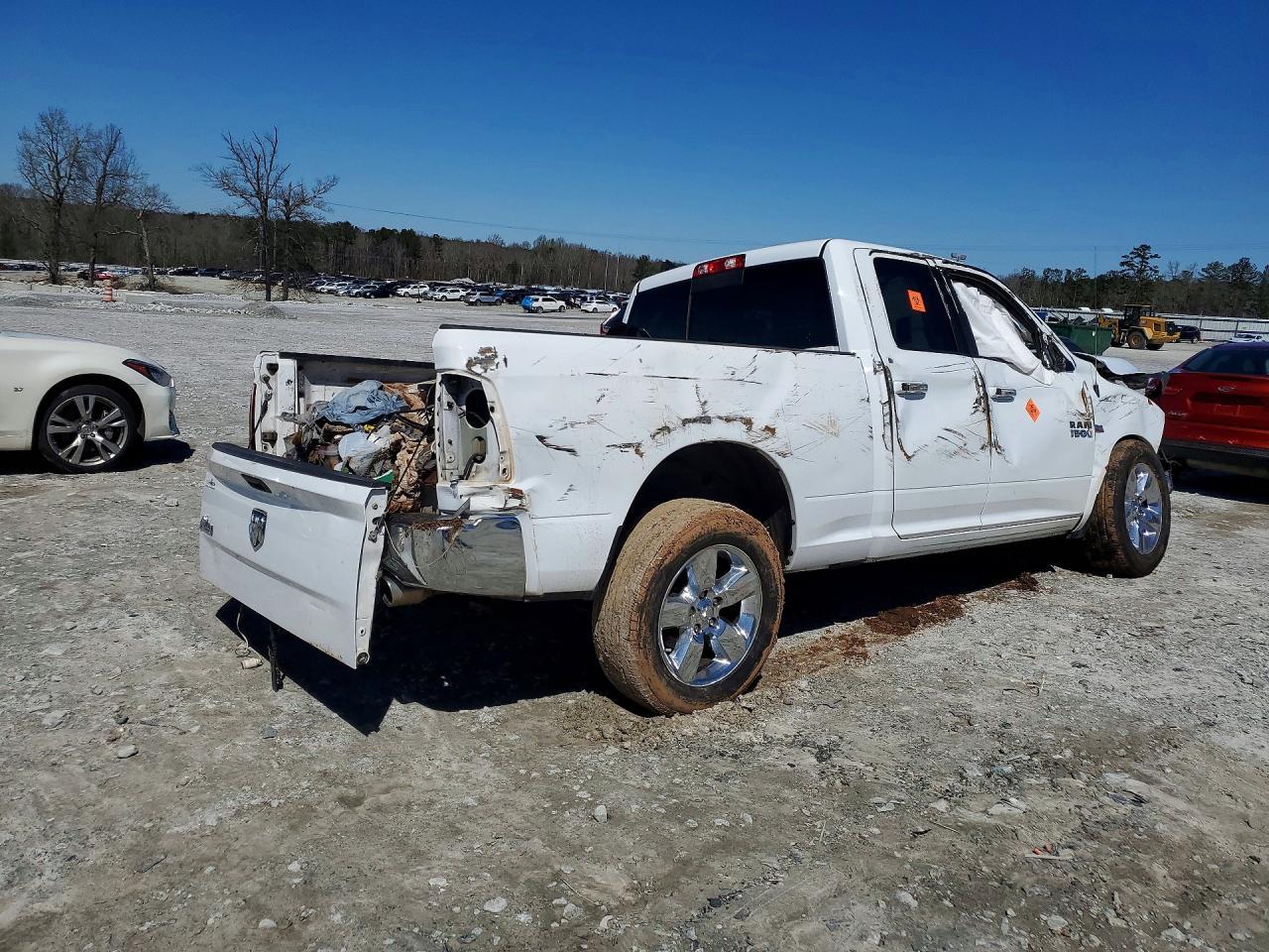 2017 Dodge RAM 1500 SLT