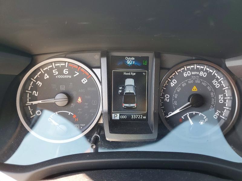 2022 Toyota Tacoma TRD Sport