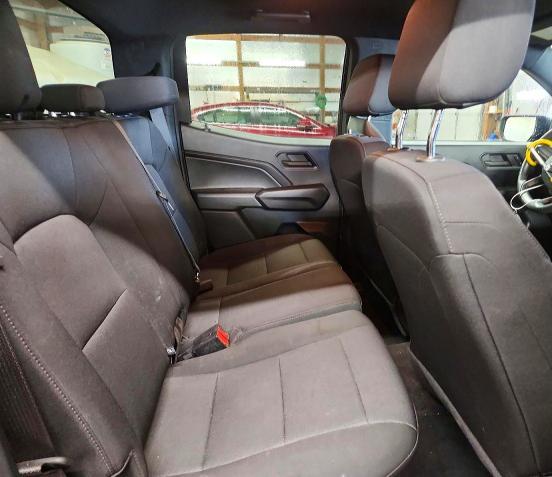 2024 Chev Colorado