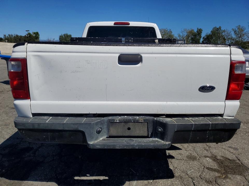 2004 Ford Ranger
