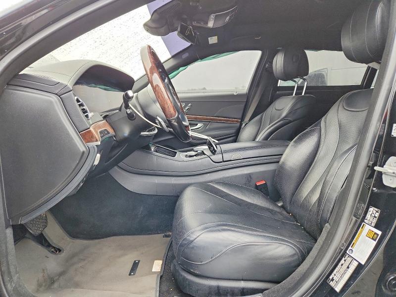 2018 Mercedes-Benz S 450 4matic