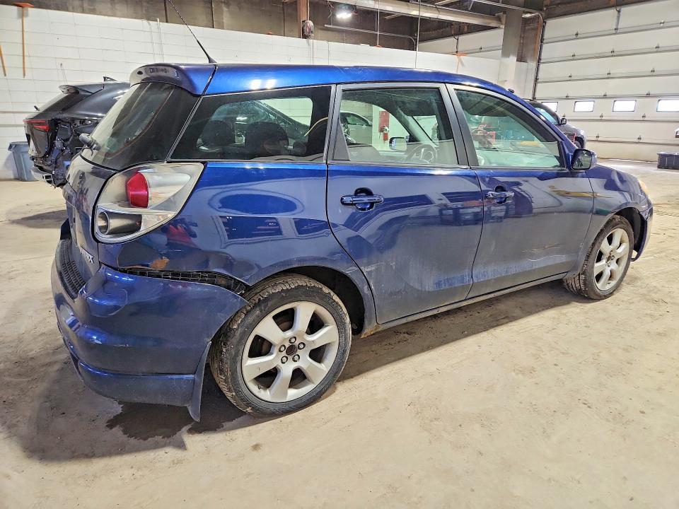 2008 Toyota Matrix xr