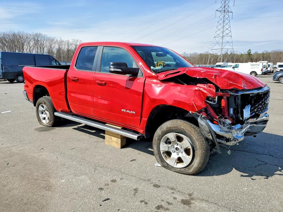 2022 Dodge RAM 1500 BIG Horn