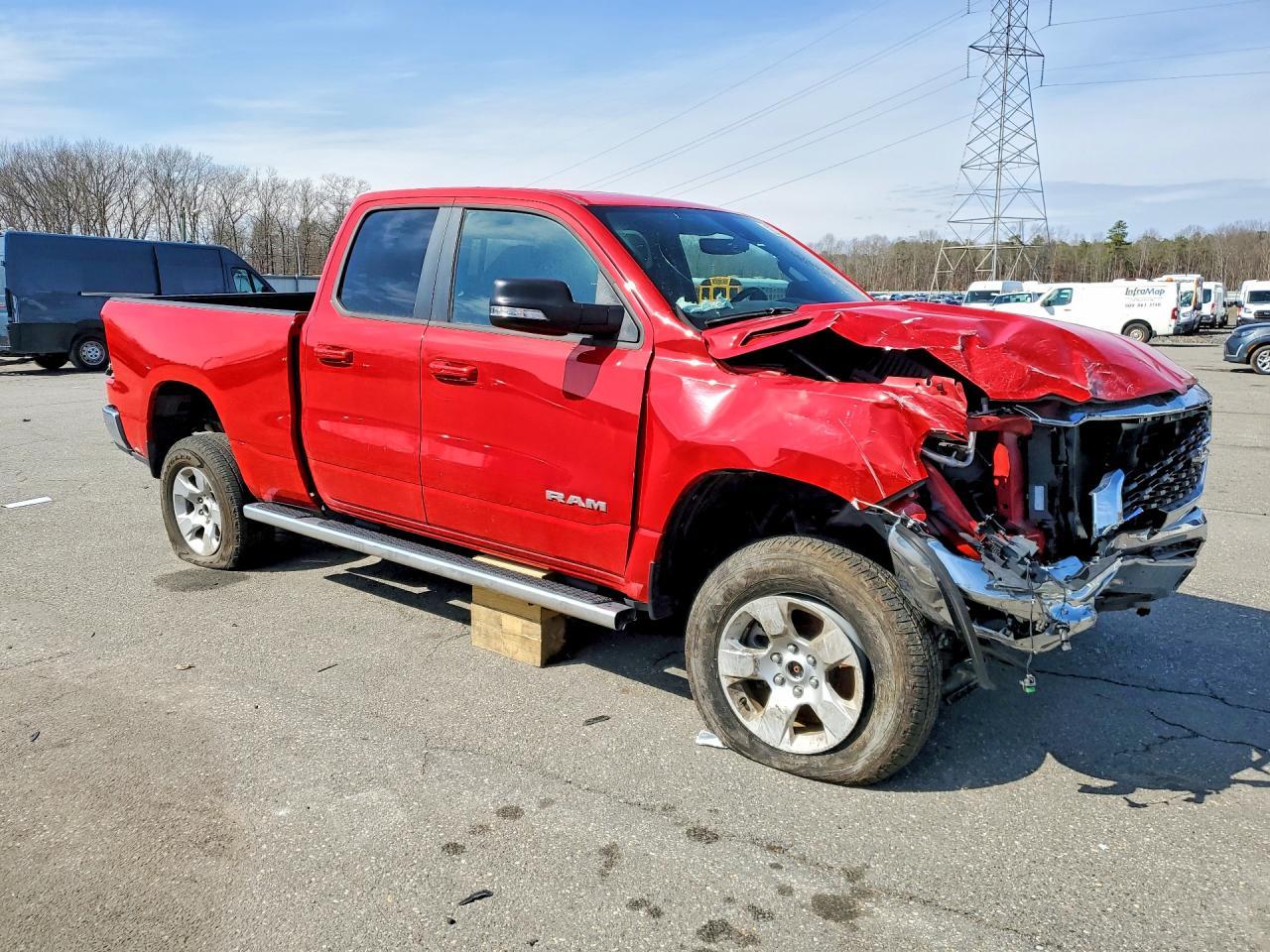 2022 Dodge RAM 1500 BIG Horn