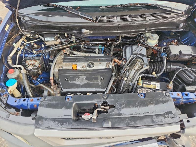 2003 Honda Element ex