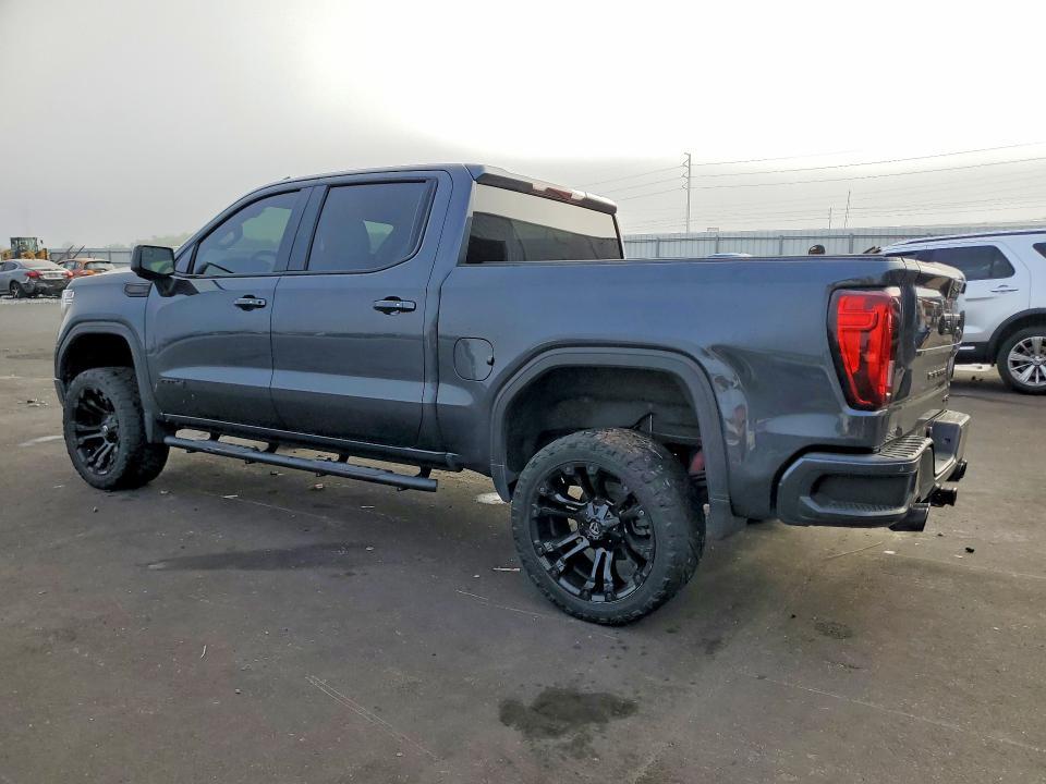 2021 GMC Sierra K1500 AT4