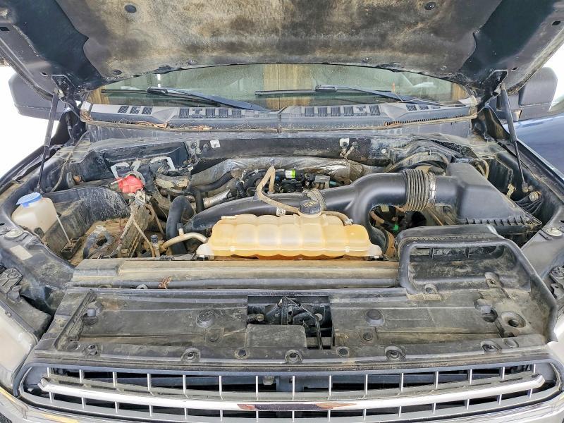 2018 Ford F150 Super cab