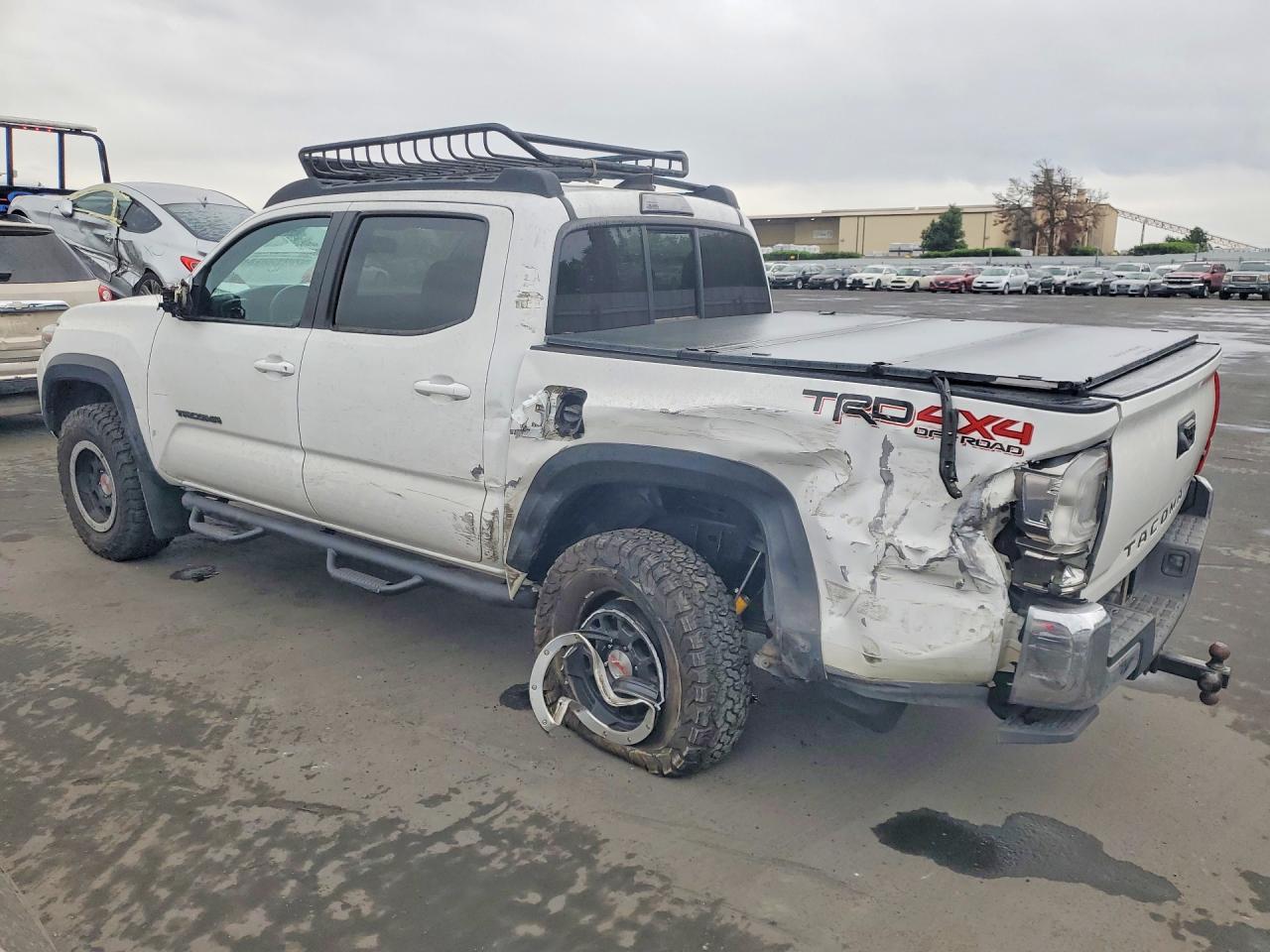 2016 Toyota Tacoma TRD OFF-Road