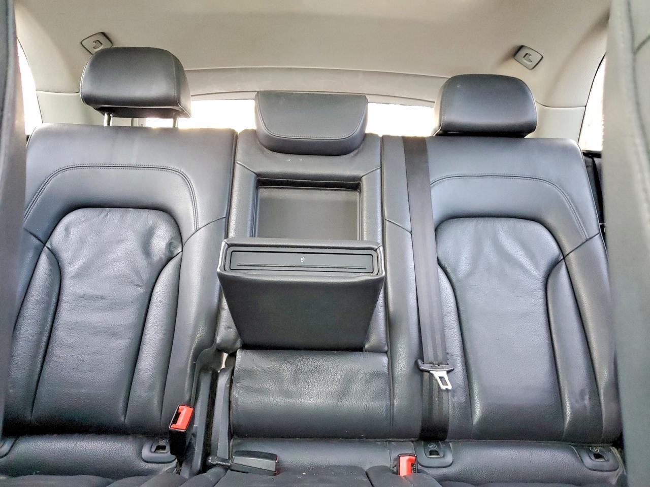 2014 Audi Q5 tdi Premium Plus