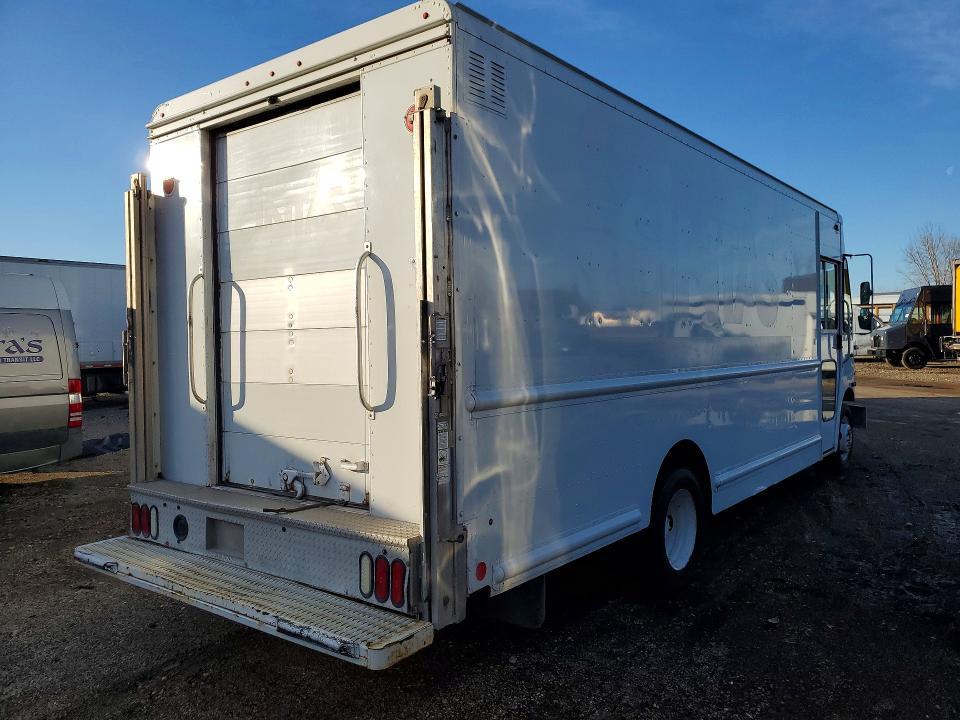 2015 Ford F59-Delivery Van