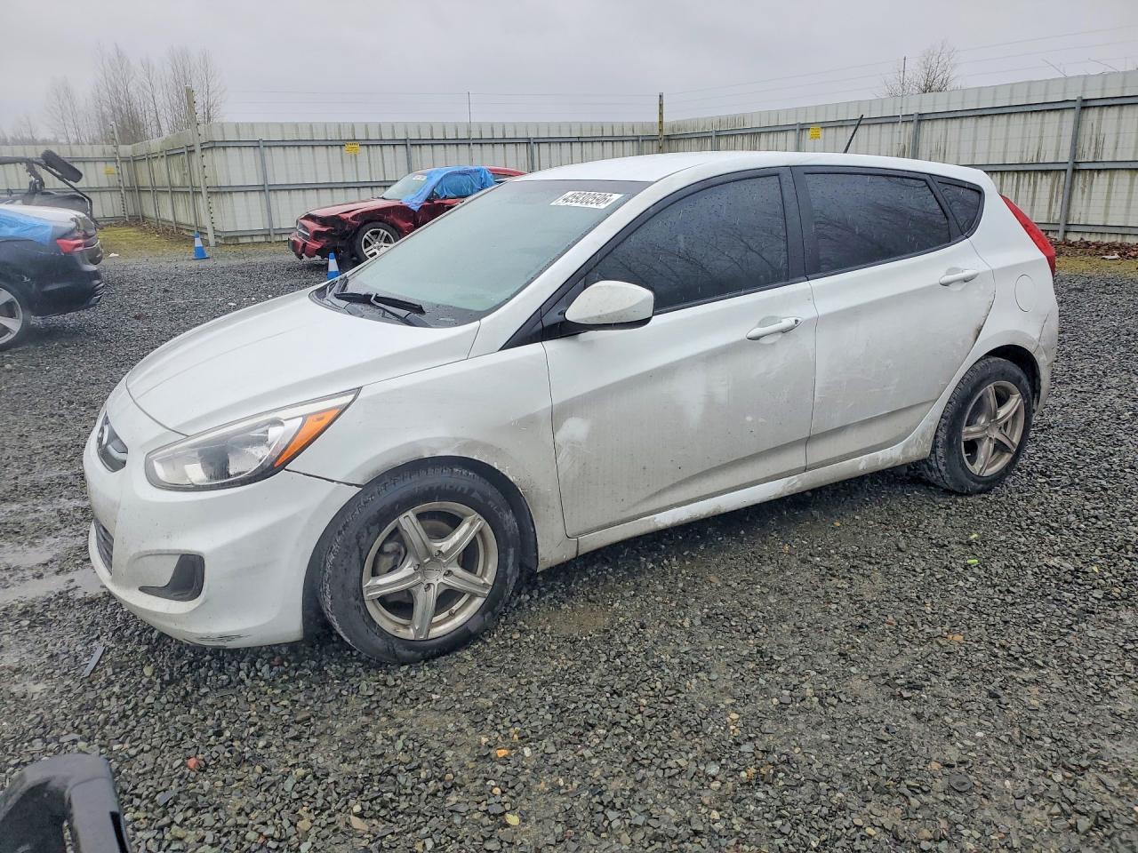 2015 Hyundai Accent gs